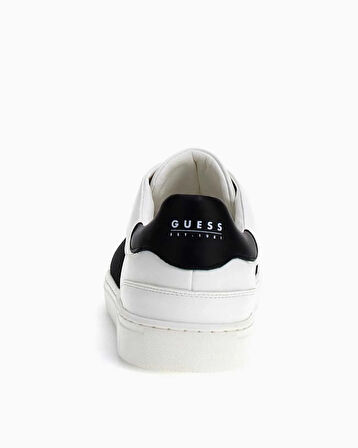 Guess Tosli Ön Logo Detaylı Sneaker