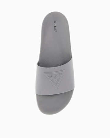 Guess Logo Plaj Terlik
