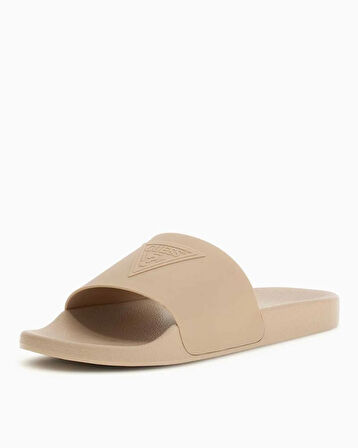 Guess Logo Plaj Terlik