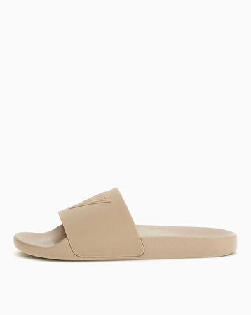 Guess Logo Plaj Terlik