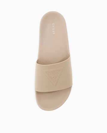 Guess Logo Plaj Terlik
