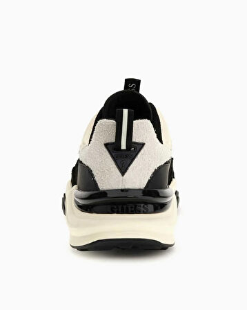 Guess Valencia Süet Detaylı Sneaker