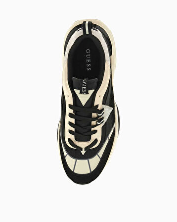 Guess Valencia Süet Detaylı Sneaker