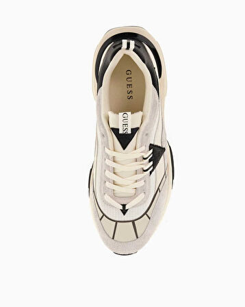 Guess Valencia Süet Detaylı Sneaker