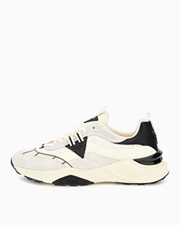 Guess Valencia Süet Detaylı Sneaker