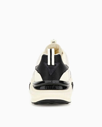 Guess Valencia Süet Detaylı Sneaker