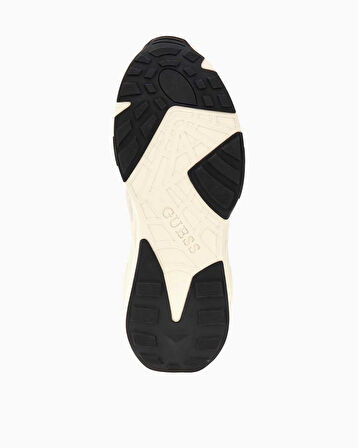 Guess Valencia Süet Detaylı Sneaker