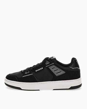 Guess Vincent Süet Sneaker