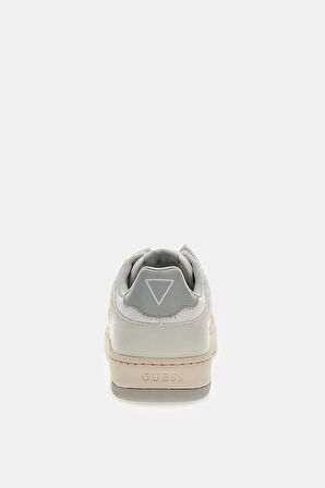 Erkek Vincent Sneakers - Beyaz/Gri | 44