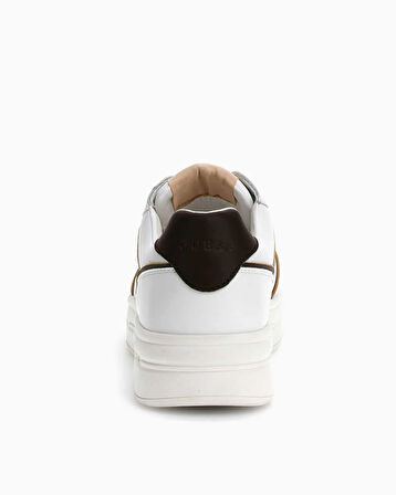Guess Winno Monogram Detaylı Sneaker