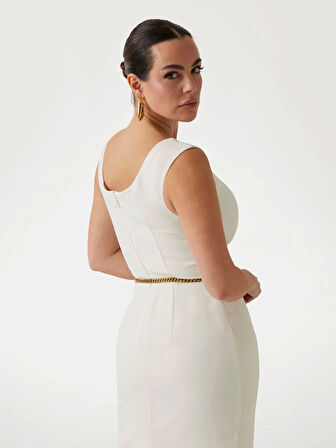 Guess Kadın Marciano Kalem Elbise
