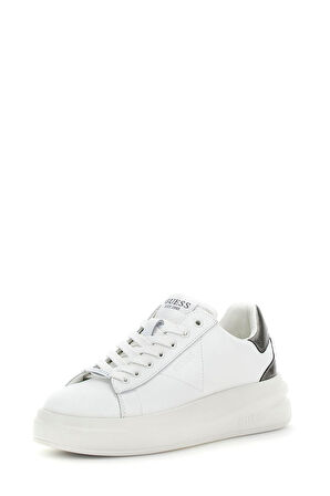 Kadın Elbina Sneaker - Beyaz/Gri | 41