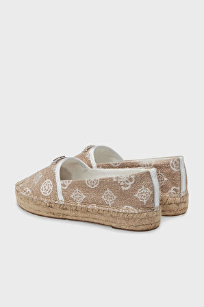 Guess Bayan Espadril FLJDNN FAL14 NATWH