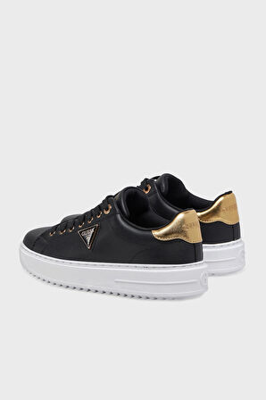 Guess Bayan Ayakkabı FLJD12 LEA12 BLKGO
