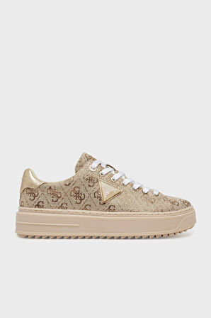 Guess Bayan Ayakkabı FLJD13 FAM12 GOLD