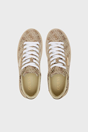 Guess Bayan Ayakkabı FLJD13 FAM12 GOLD
