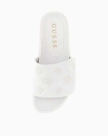 Guess Fabio2 Logo Terlik