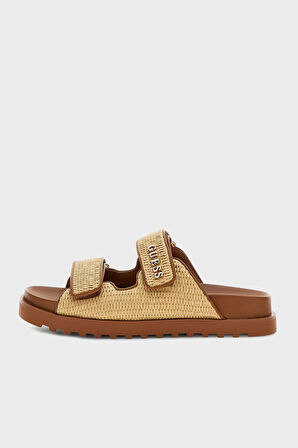 Guess Bayan Terlik FLJFDE FAP19 TAN