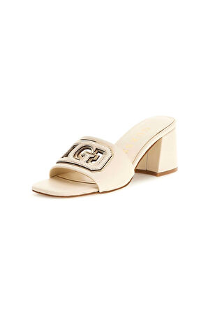 Kadın Gals Dress Sandalet - Krem | 40