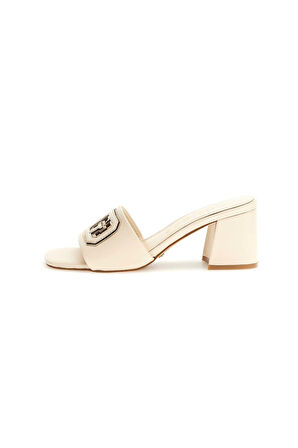 Kadın Gals Dress Sandalet - Krem | 40