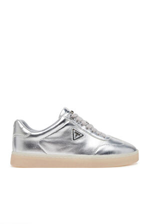 Guess Kadın Jazlie Gümüş Ayakkabı