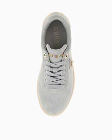 Guess Jazlie Nubuk Deri Sneaker