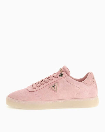 Guess Jazlie Nubuk Deri Sneaker