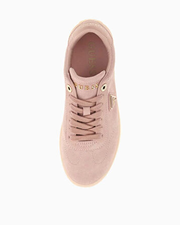 Guess Jazlie Nubuk Deri Sneaker