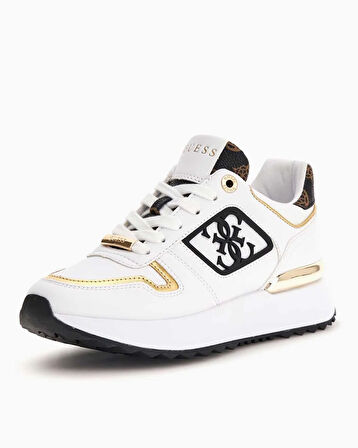 Guess Koyaa Logo Detaylı Sneaker