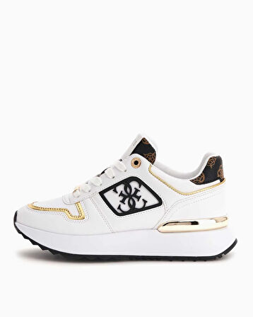 Guess Koyaa Logo Detaylı Sneaker