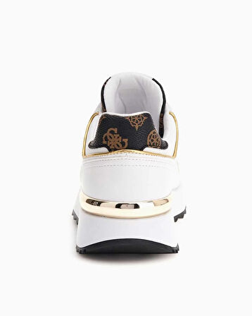 Guess Koyaa Logo Detaylı Sneaker