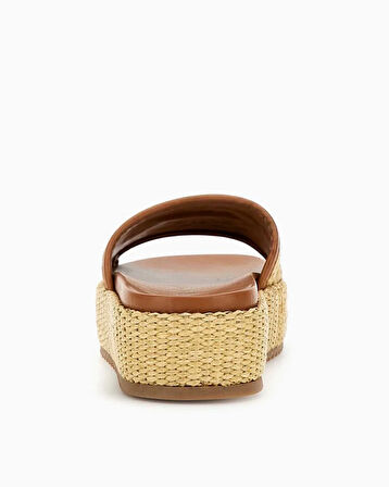 Guess Lonney Hasır Taban Terlik