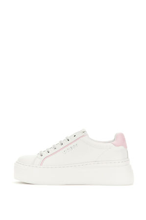 Kadın Ameria Sneaker - Beyaz/Pembe | 40