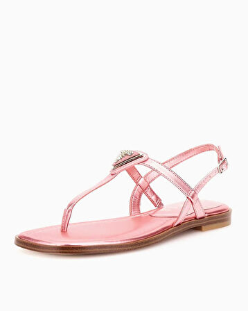 Guess Rainey4 Logolu Parmak Arası Sandalet
