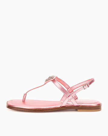 Guess Rainey4 Logolu Parmak Arası Sandalet