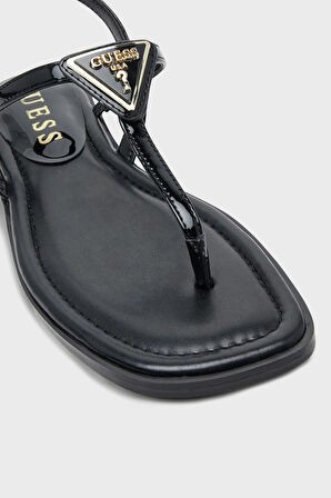Guess Bayan Sandalet FLJRA4 PAF21 BLACK