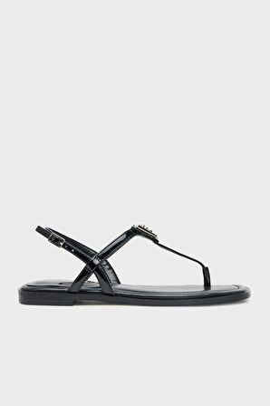 Guess Bayan Sandalet FLJRA4 PAF21 BLACK