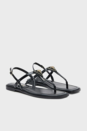 Guess Bayan Sandalet FLJRA4 PAF21 BLACK