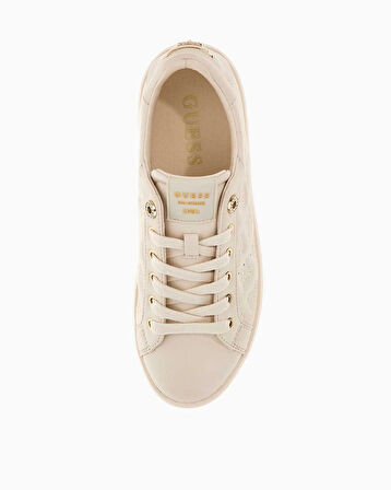 Guess Ronii Logo Detaylı Sneaker
