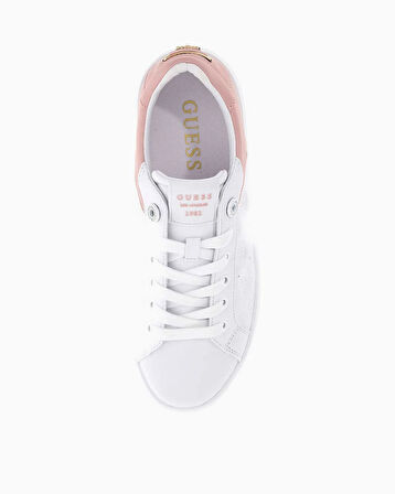 Guess Ronii Logo Detaylı Sneaker