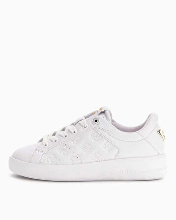 Guess Ronii Logo Detaylı Sneaker