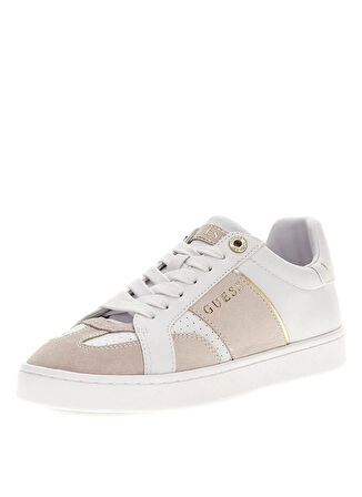 Guess Beyaz Kadın Sneaker FLJRO4ELE12-WHIMU
