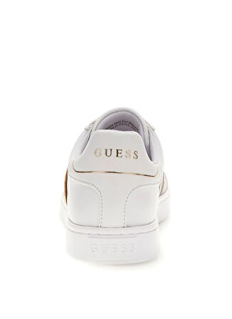 Guess Beyaz Kadın Sneaker FLJRO4ELE12-WHIMU