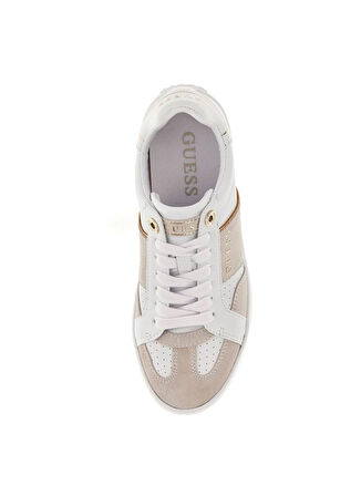 Guess Beyaz Kadın Sneaker FLJRO4ELE12-WHIMU