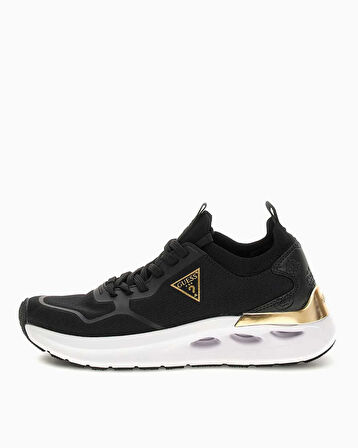 Guess Solite Gold Logo Detaylı Sneaker