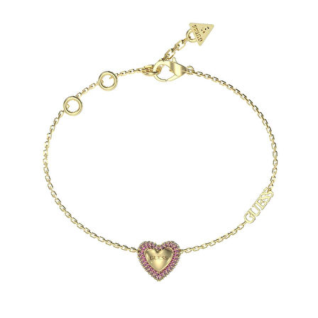 Guess Jewel JGUJUBB05011JWYGPKS Kalpli Kadın Bileklik