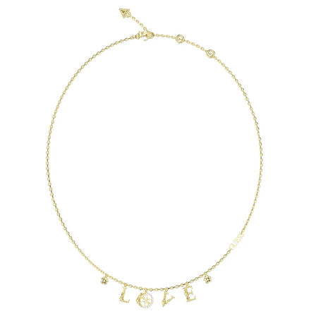 Guess JGUJUBN05032JWYGTU Kalpli Kadın Kolye