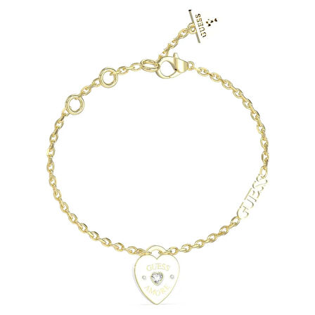 Guess JGUJUBB05053JWYGWHS Kalpli Kadın Bileklik
