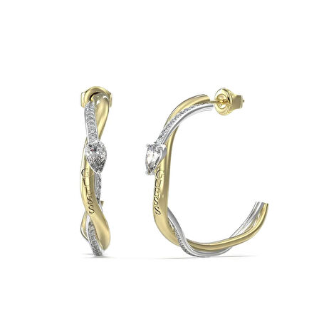 Guess Jewel JGUJUBE05063JWYGRHTU Kadın Küpe