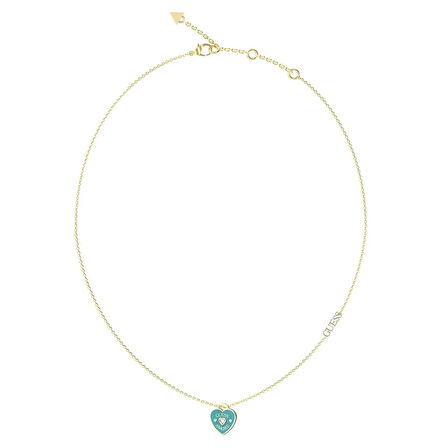 Guess JGUJUBN05052JWYGLBTU Kalpli Kadın Kolye